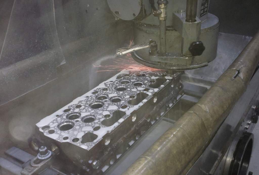 Cylinder Heads